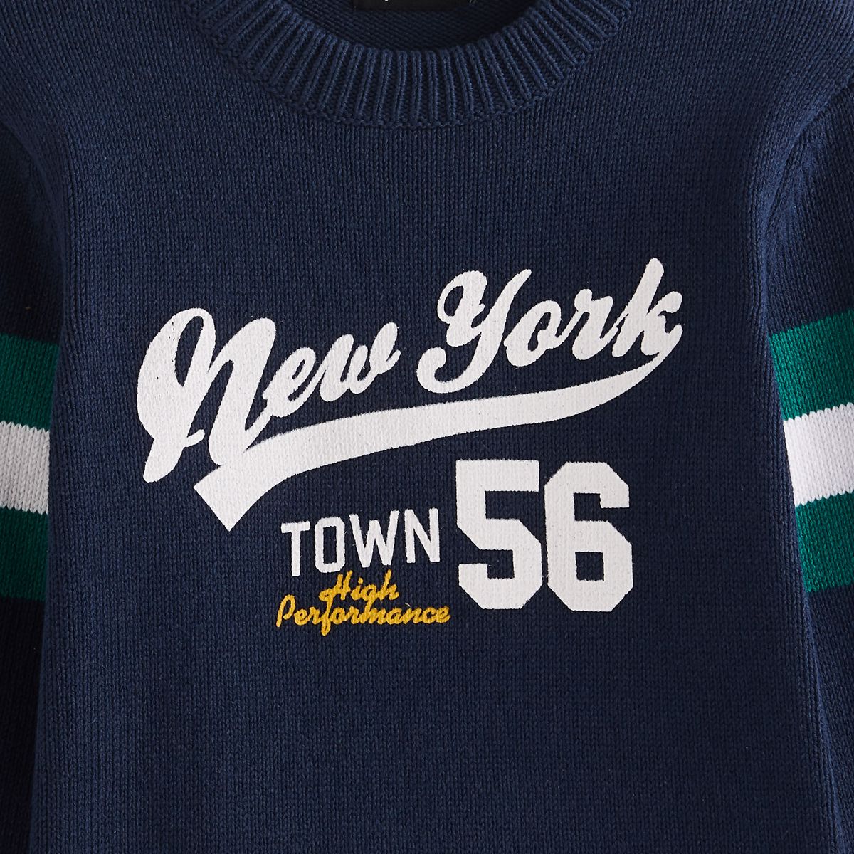 IN EXTENSO Pull garçon