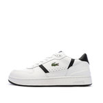 Lacoste Baskets /Bleu Homme Lacoste  Set 225. Coloris disponibles : Blanc