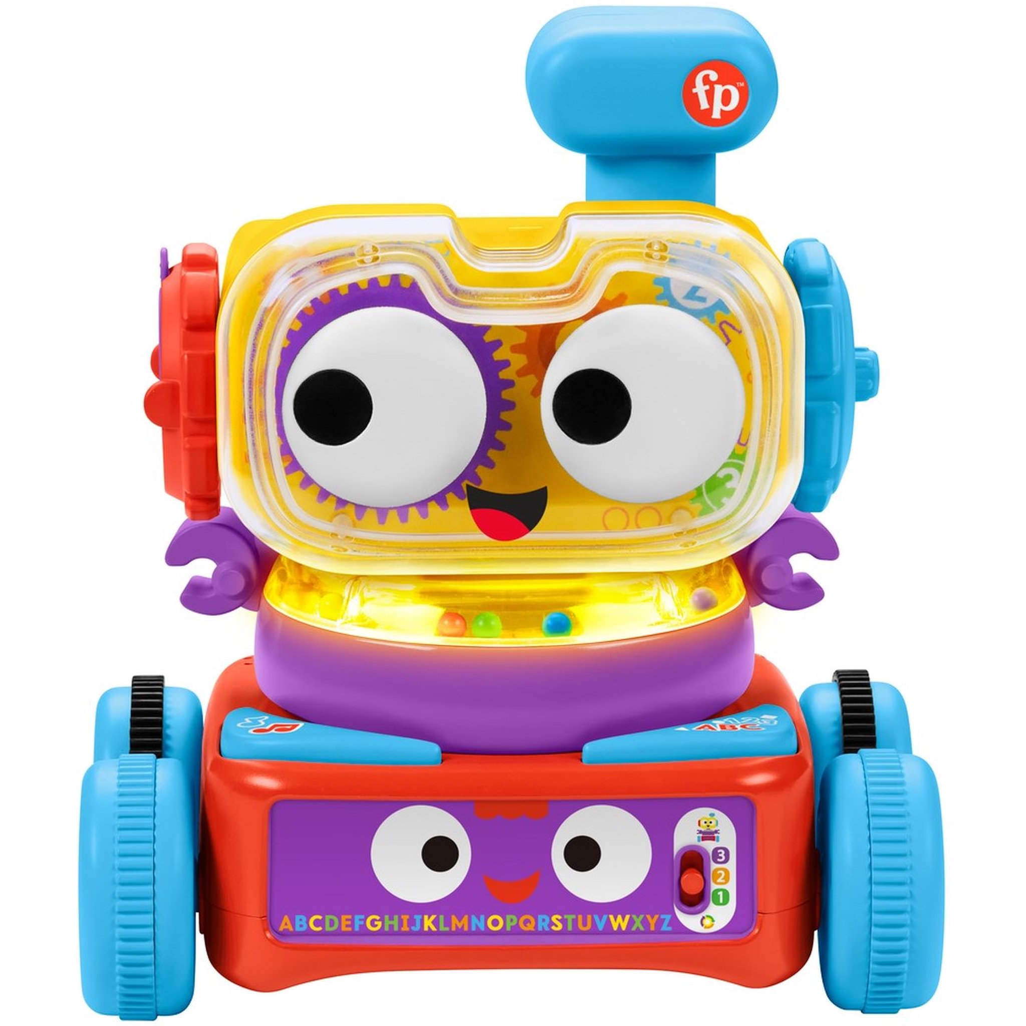Fisher price Jo le Robot 4 en 1
