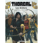 THORGAL TOME 9 : LES ARCHERS, Van Hamme Jean