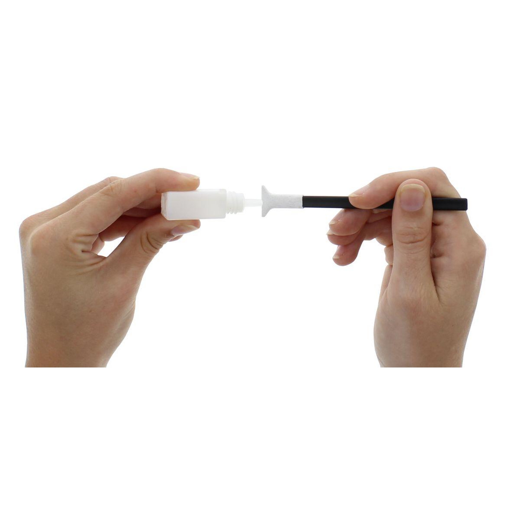 Voir la diapositive 2 : TNB Kit de nettoyage nettoyeur capteur 16mm