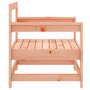 Voir la diapositive 5 : VIDAXL Chaises de jardin lot de 2 cm bois massif douglas