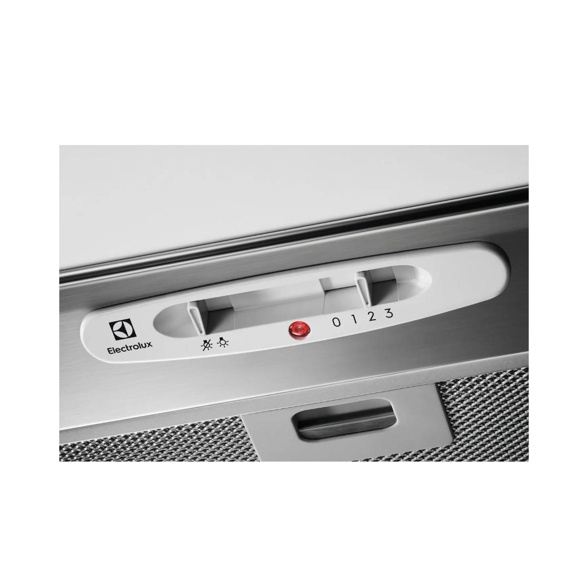 ELECTROLUX Groupe filtrant 52cm 295m3/h inox - LFG525S1