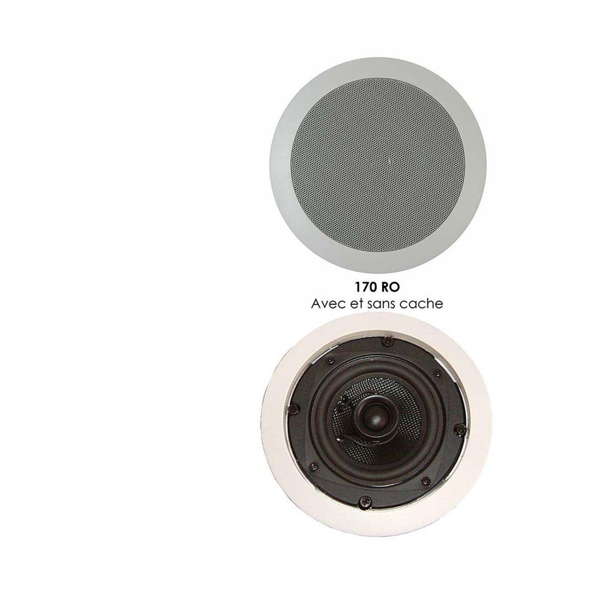 Davis Enceinte encastrable 170 ro