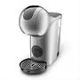 KRUPS Dolce Gusto YY4443FD GENIO S TOUCH SILVER