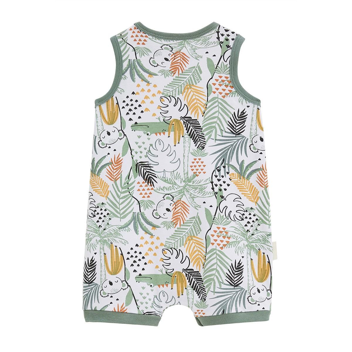 Petit Béguin Barboteuse bébé Hector