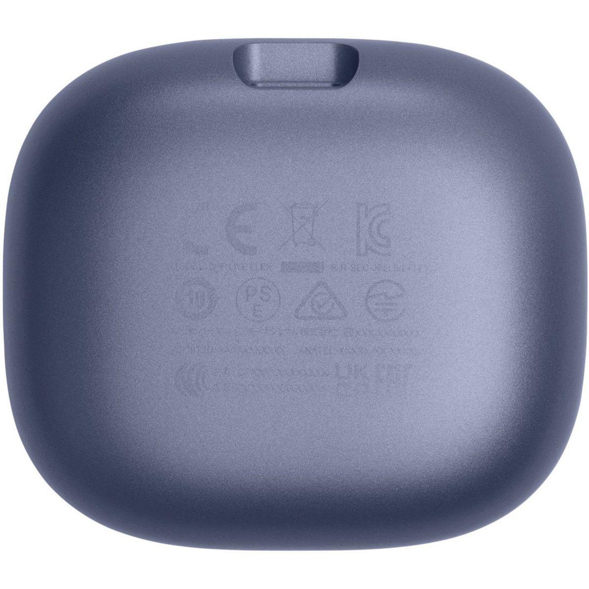 Voir la diapositive 4 : JBL Ecouteurs Live Flex Bleu