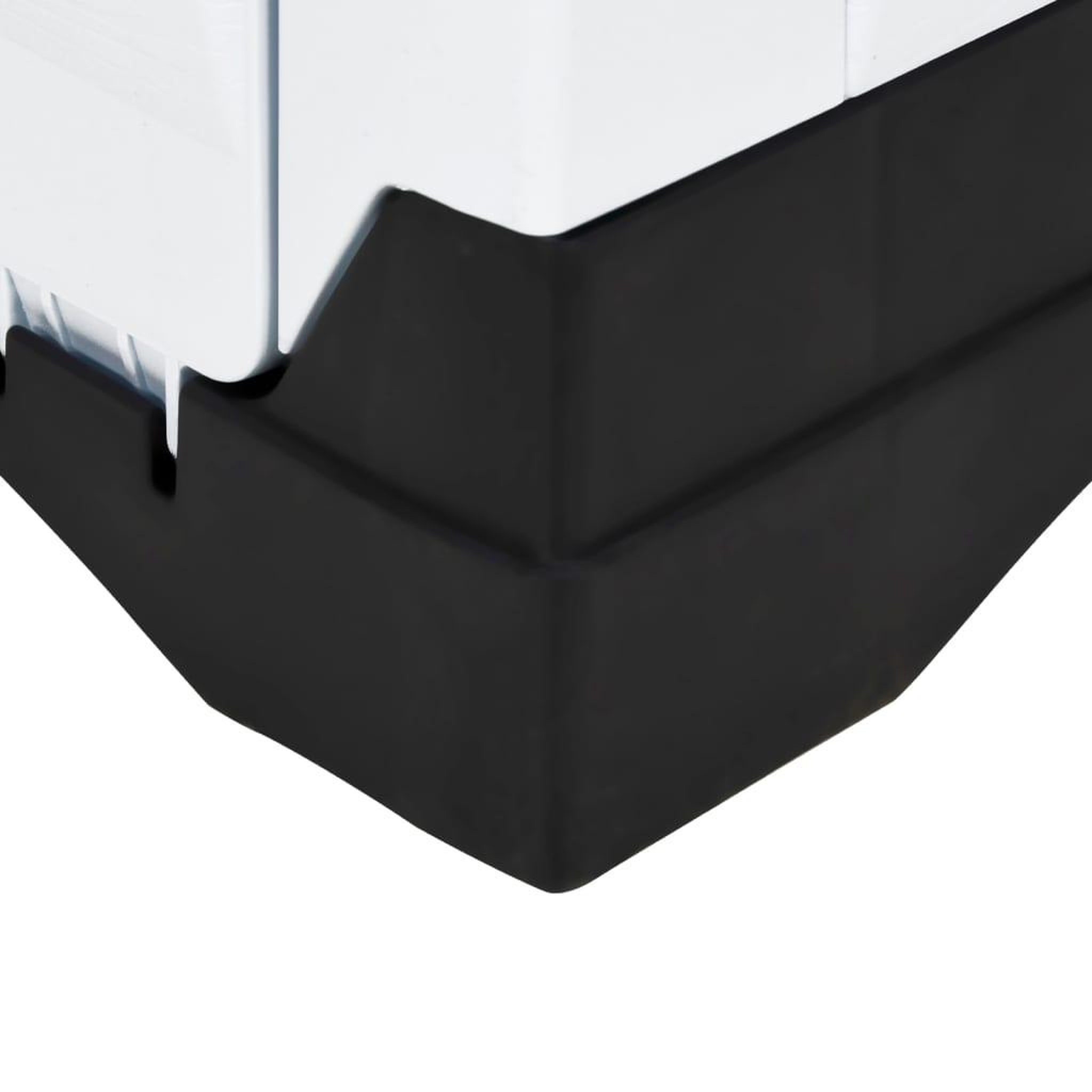 Voir la diapositive 5 : VIDAXL Niche pour chien Bleu 90,5x68x66 cm Polypropylene