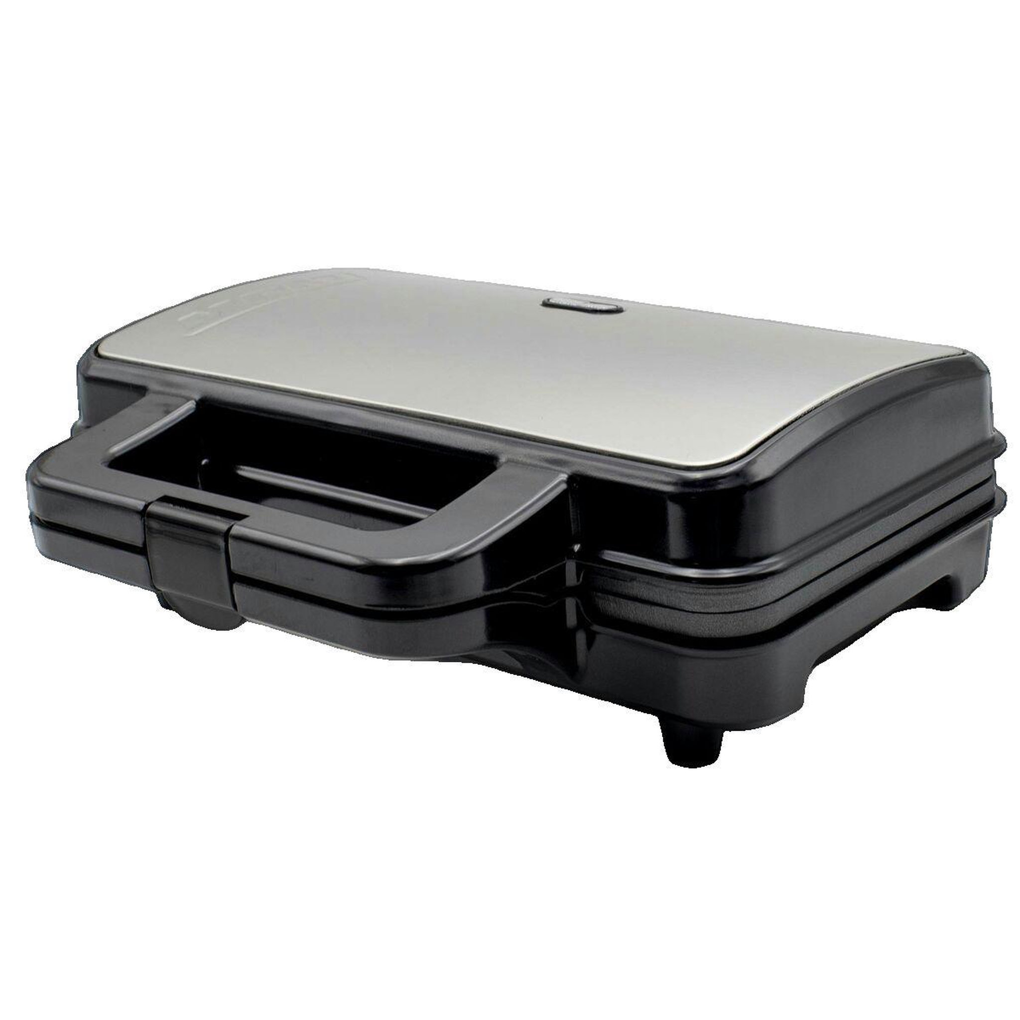 MPM Grille pain MPM MOP-20M 900W noir et argent