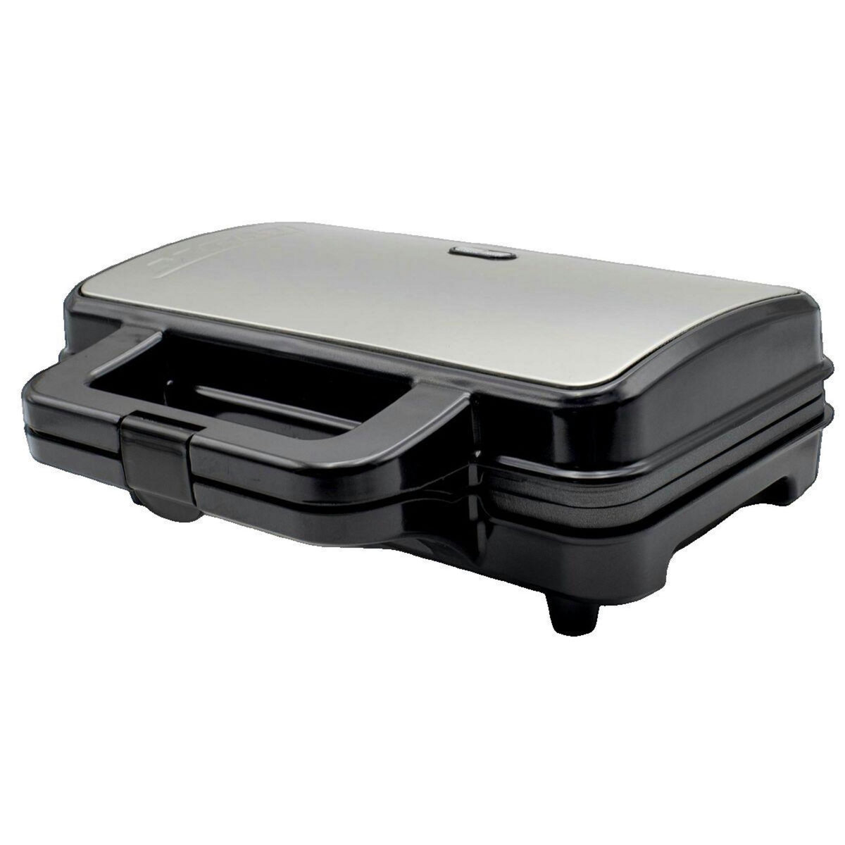 MPM Grille pain MPM MOP-20M 900W noir et argent