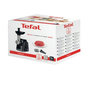 Voir la diapositive 2 : TEFAL Hachoir Tefal 1400 W Noir et Acier inoxydable