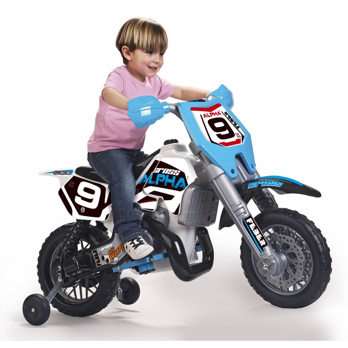 FEBER Moto Cross Alpha 6V