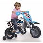 Voir la diapositive 1 : FEBER Moto Cross Alpha 6V