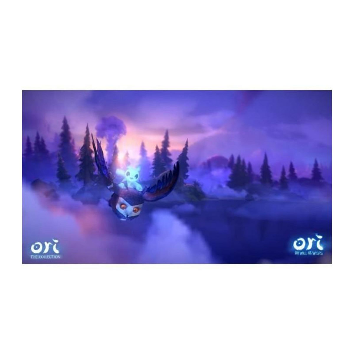 Just for games Ori The Collection - Jeu Nintendo Switch