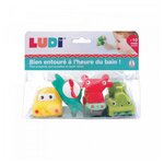 LUDI Aspergeurs Transport  Jouets pour le bain