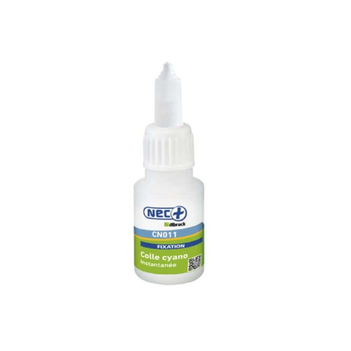 NEC + Colle ultra rapide CN011 NEC + 20g