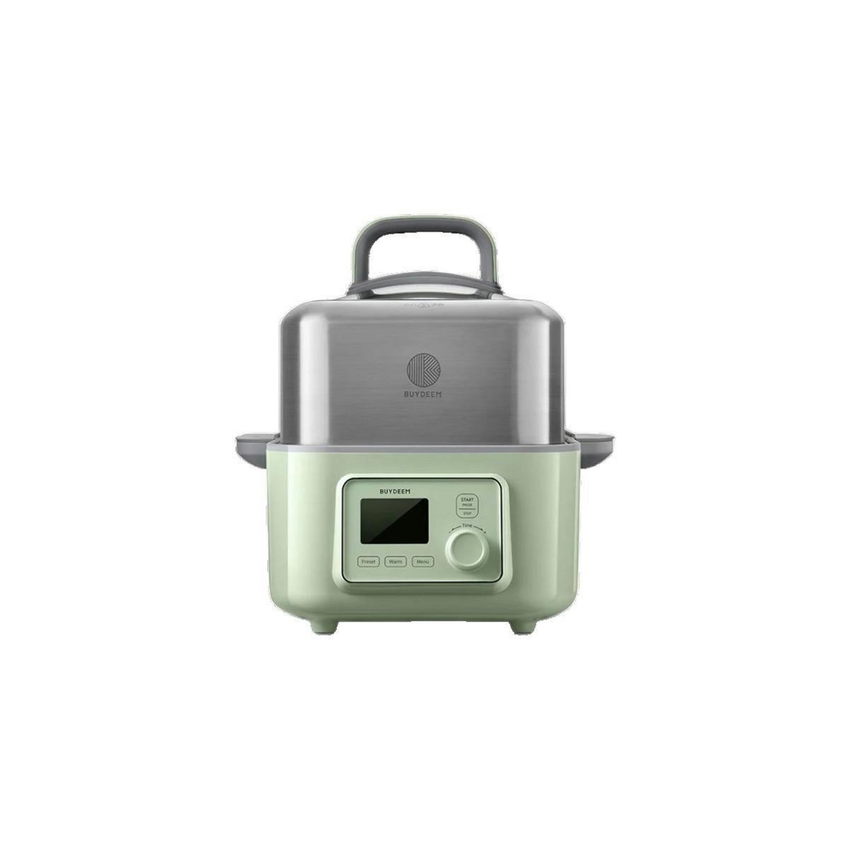 Mellow Yellow Cuiseur vapeur Mellow-yellow G564 vert