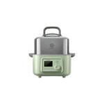 Mellow Yellow Cuiseur vapeur Mellow-yellow G564 vert