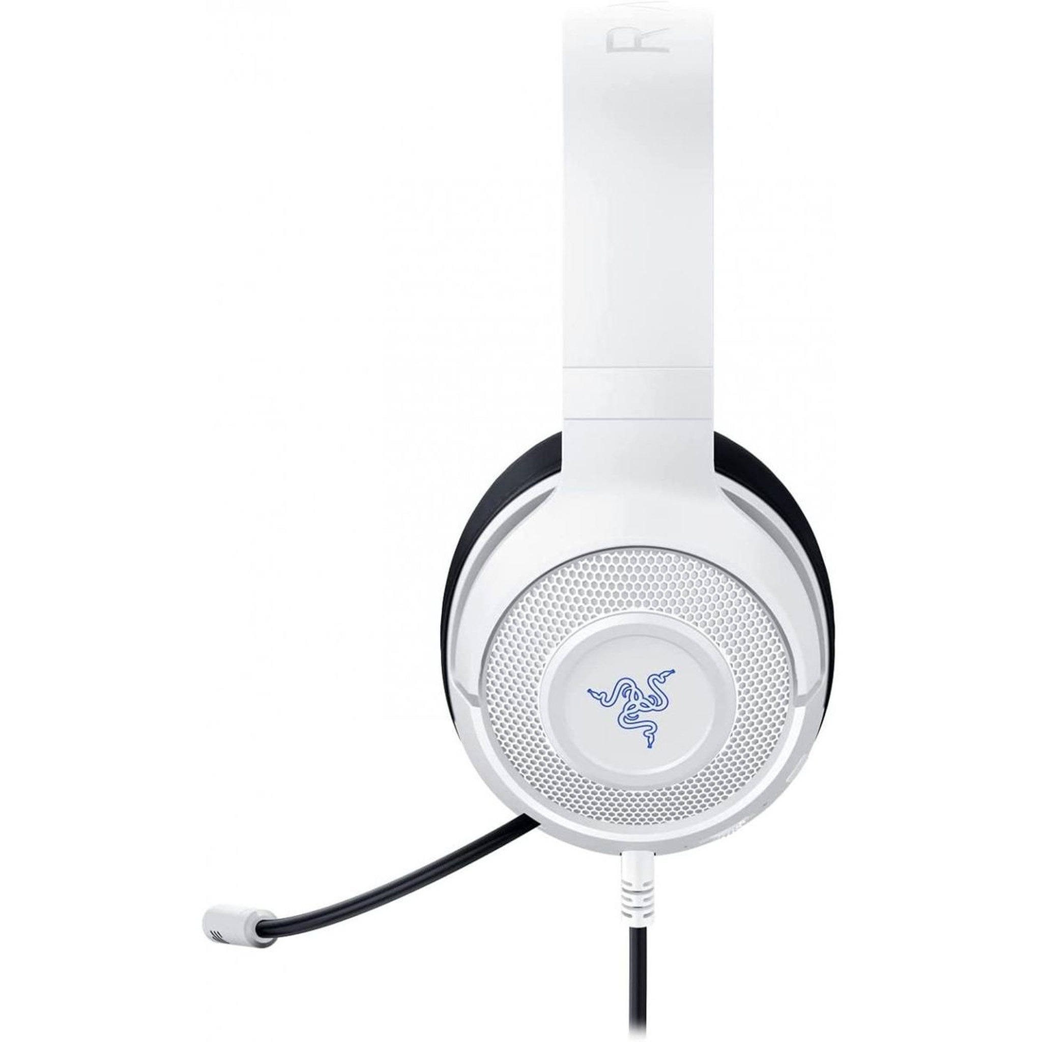 Voir la diapositive 3 : Casque Razer Kraken X Blanc