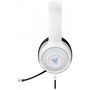 Voir la diapositive 3 : Casque Razer Kraken X Blanc