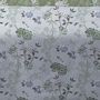 Voir la diapositive 3 : Dourev Housse de couette 240x220 Hana vert + 2 taies