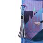 Voir la diapositive 4 : DISNEY Cartable 38 cm bleu REINE DES NEIGES