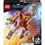Voir la diapositive 1 : LEGO Marvel 76203 L'armure robot d'Iron Man 