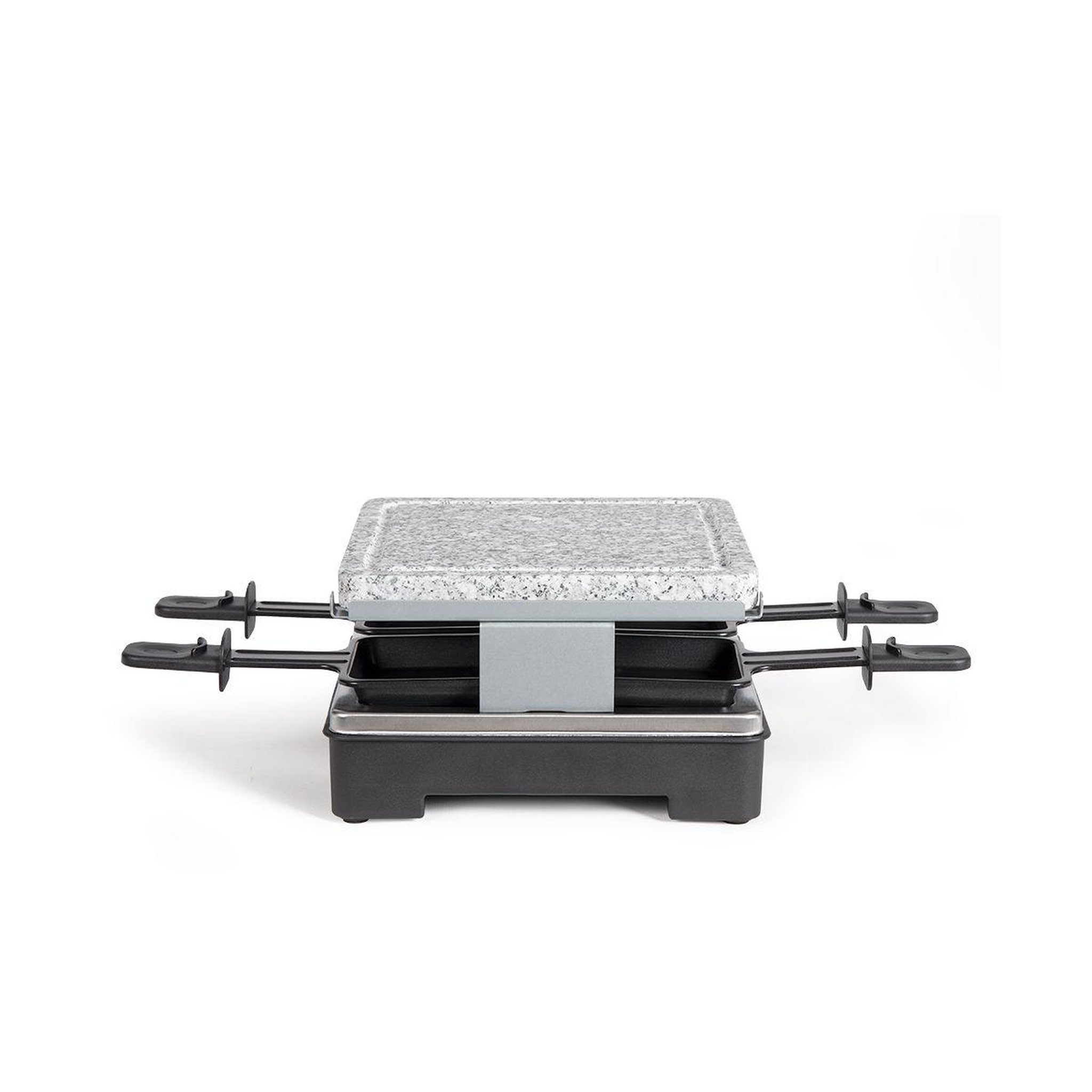 Voir la diapositive 3 : LIVOO Raclette 4 personnes DOC242