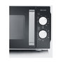 Voir la diapositive 4 : SEVERIN Micro-ondes gril  20l 800w noir - 7762