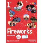 ANGLAIS 1RE B1>B2 FIREWORKS. MANUEL DE L'ELEVE, EDITION 2019, Joyeux Maël
