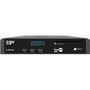 Voir la diapositive 2 : CGV Décodeur satellite enregistreur satellite E-SAT UHD 4K