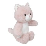 Atmosphera Kids Peluche Enfant Chat  Kitty  28cm Rose