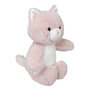 Voir la diapositive 1 : Atmosphera Kids Peluche Enfant Chat  Kitty  28cm Rose
