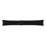 Voir la diapositive 3 : Samsung Bracelet Watch 4/5/6/7 S/M Hybride Leather Noir