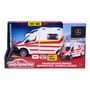 Voir la diapositive 2 : Majorette Majorette Mercedes-Benz Sprinter Ambulance 213712001