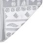 Voir la diapositive 4 : VIDAXL Tapis d'exterieur Gris 80x150 cm PP