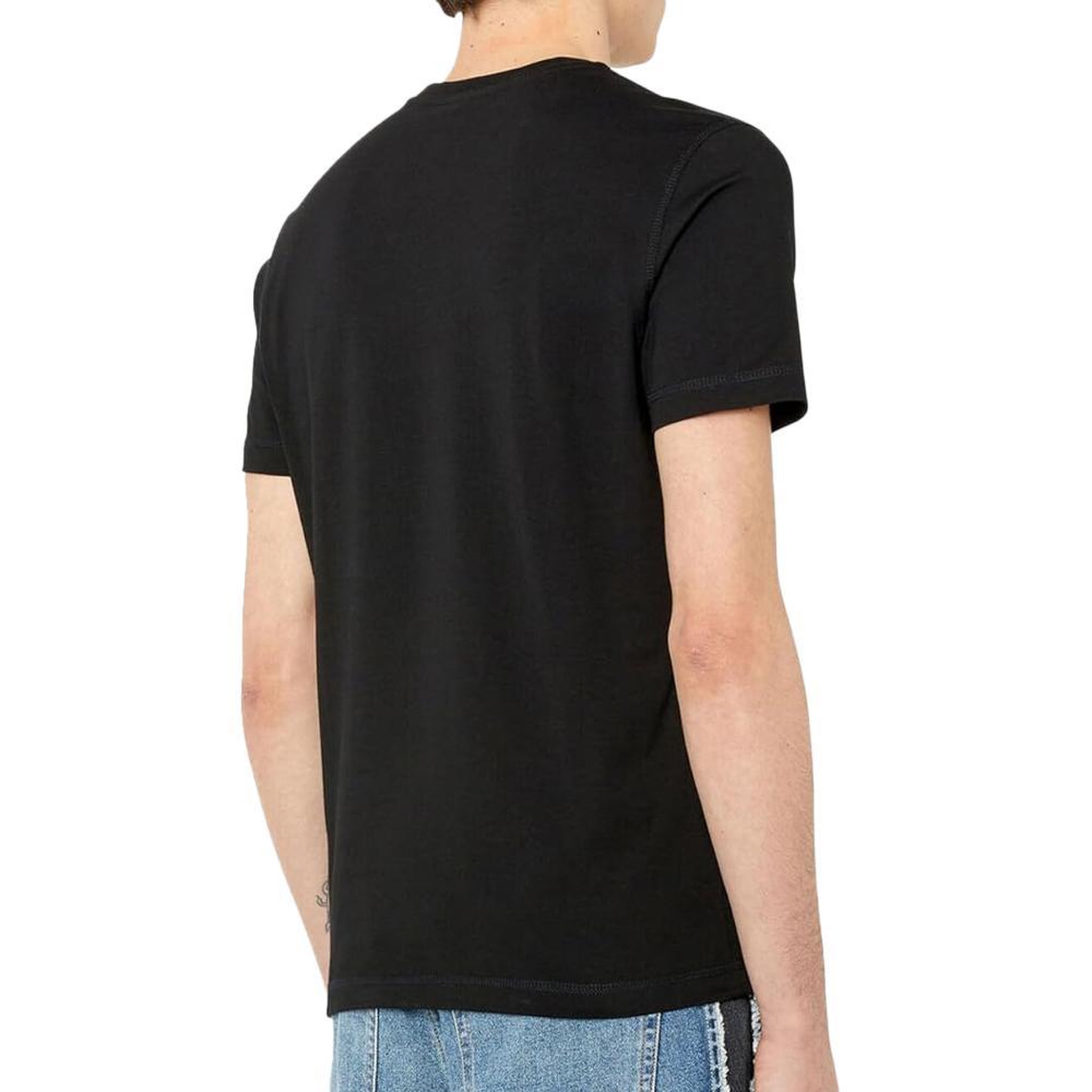 Voir la diapositive 2 : DIESEL T shirt  Homme Diesel Diegor81E