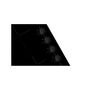 Voir la diapositive 2 : Fagor Table de cuisson vitrocéramique 59 cm 4 feux 6000w noir - FAVM3540