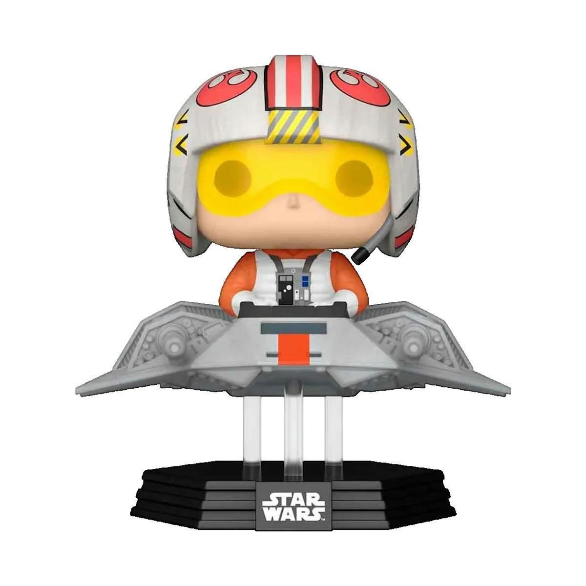 Funko Figurine de collection Funko Luke Skywalker T-47 Airspeeder