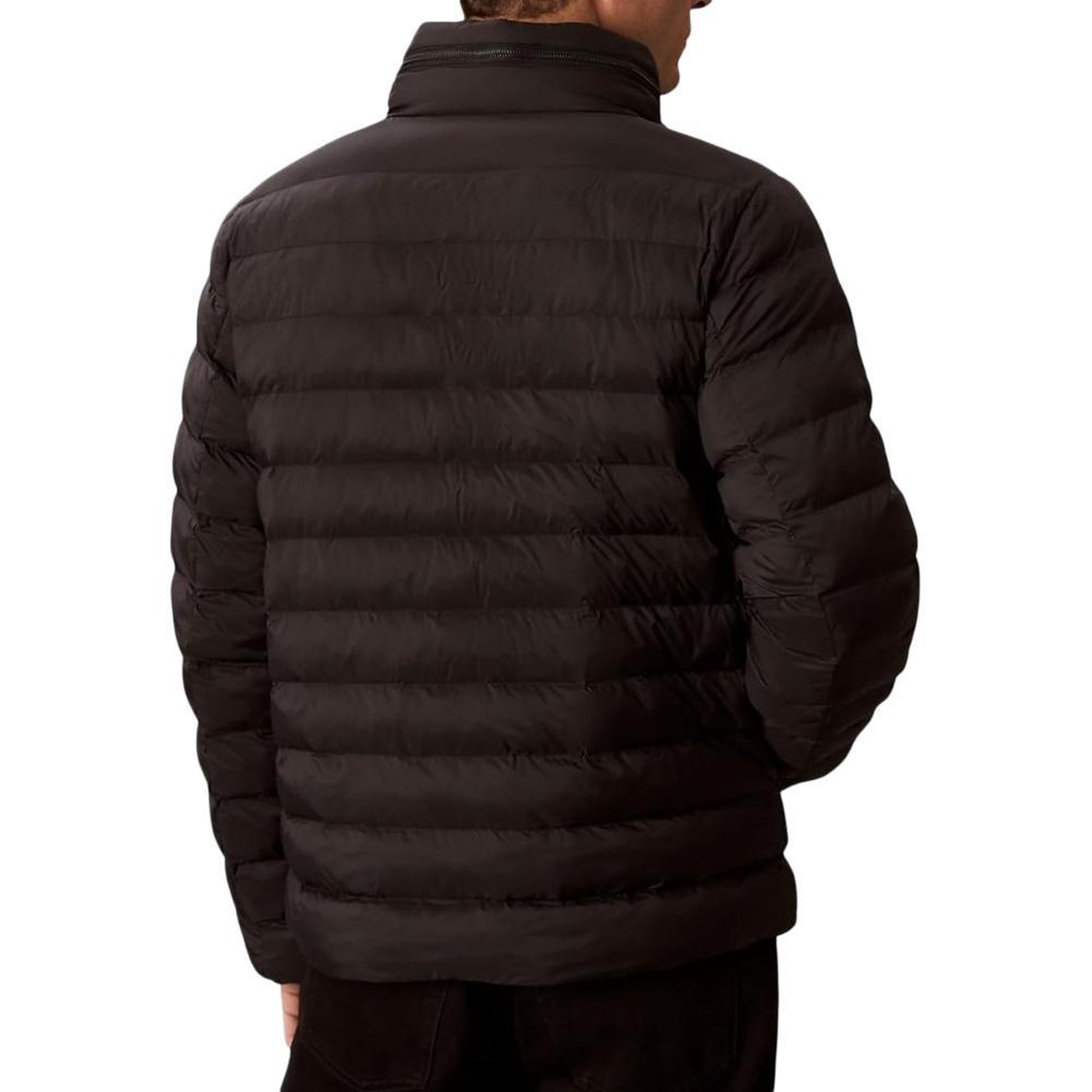 Voir la diapositive 2 : CALVIN KLEIN JEANS Doudoune Noire Homme Calvin Klein Jeans LV04RC511G
