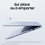 Voir la diapositive 4 : Samsung Ordinateur portable Galaxy Book4 Edge + souris + sacoche