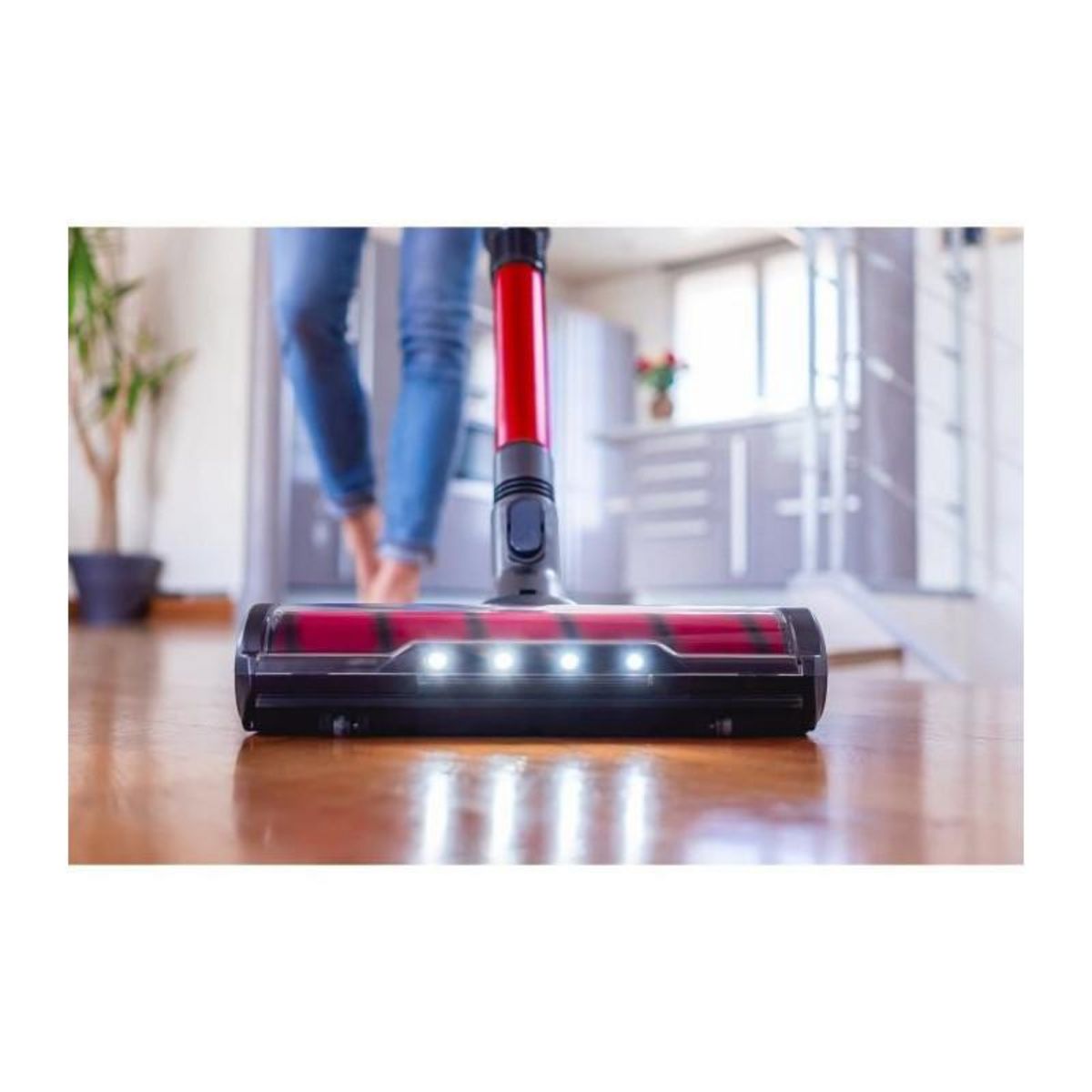 e.ziclean Aspirateur balai Cycloboost FR8 Flex