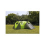 Voir la diapositive 6 : KINGCAMP Tente de camping familiale 8 places Torino Kingcamp - Dimensions : 600 x 570 x 203 cm