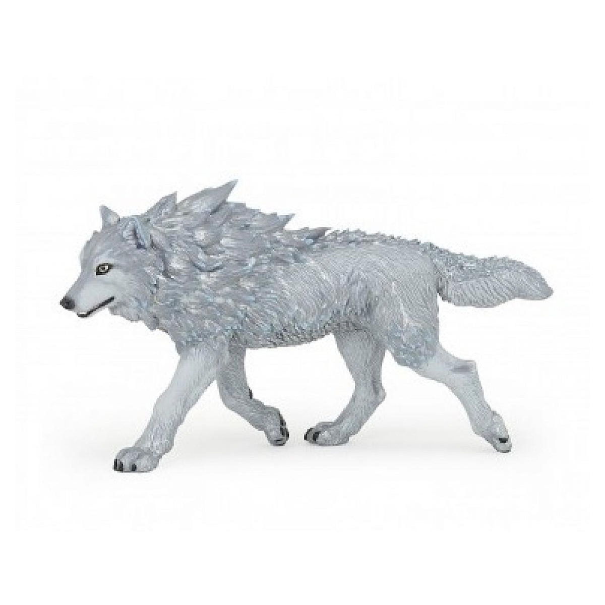 Papo 36033 Figurine Loup de glace