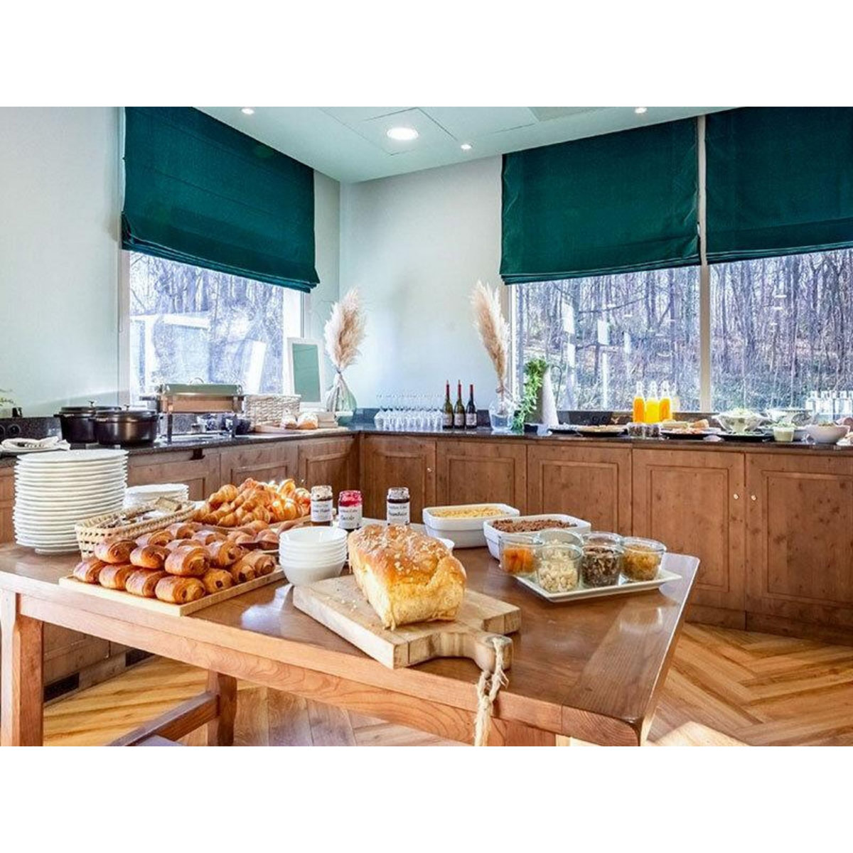 Smartbox 2 jours en hôtel 4* avec balade à cheval, piscine et sauna près de Paris - Coffret Cadeau Séjour