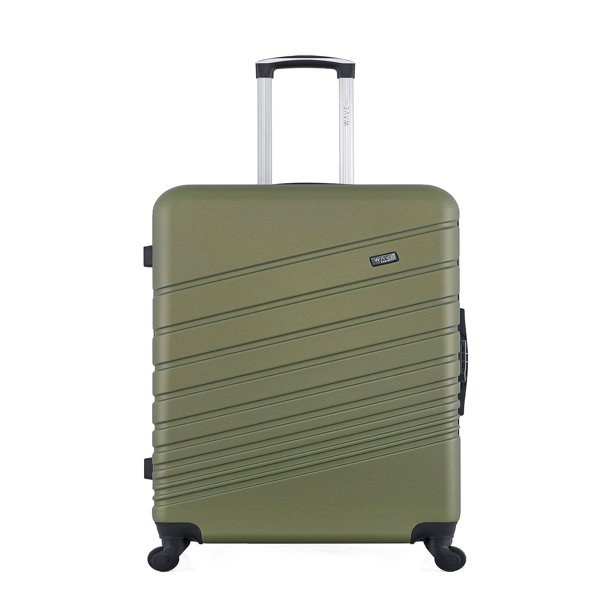 WAVE PARIS Wave paris - valise grand format tigre