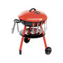 Voir la diapositive 1 : SWEEEK Petit barbecue charbon 50cm. junior – Romy – Barbecue en plastique. jouet avec accessoires