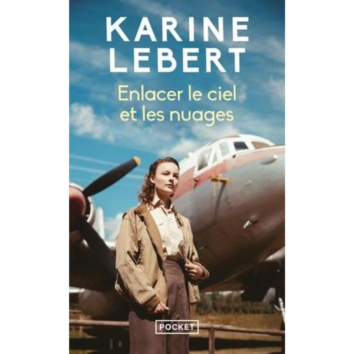 ENLACER LE CIEL ET LES NUAGES, Lebert Karine