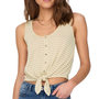 Voir la diapositive 1 : Only Top Beige Femme Only Glitter