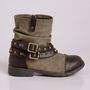 Voir la diapositive 1 : IN EXTENSO Boots fille